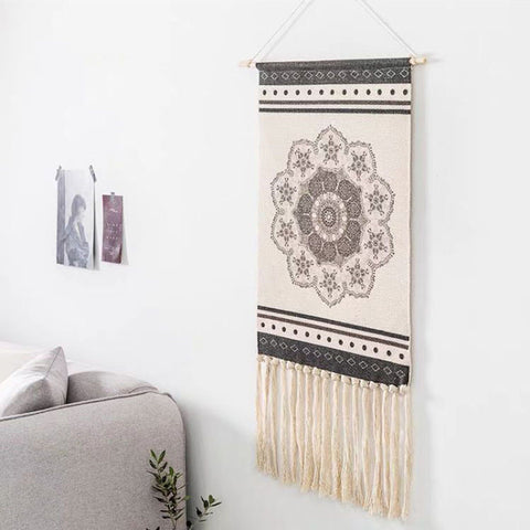 Wall Handwoven Art Tapestry