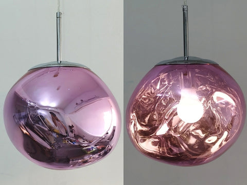 Luxurious Lava Pendant Lamp