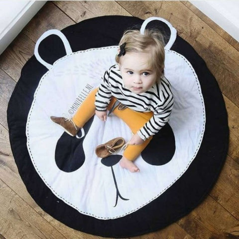 Elegant Baby’s Play Mat