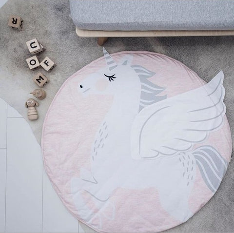 Elegant Baby’s Play Mat