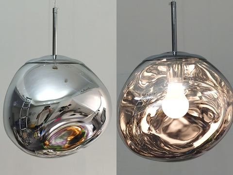 Luxurious Lava Pendant Lamp