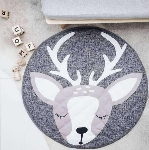 Elegant Baby’s Play Mat