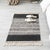 Bohemian Handwoven Floor Mat