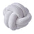 Premium Soft Round Knot Cushion