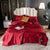 Glossy Love Bed Set