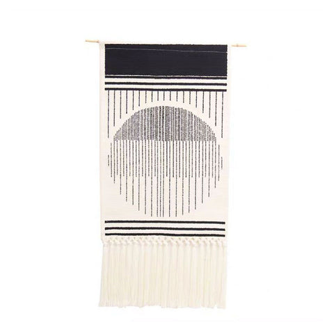 Wall Handwoven Art Tapestry