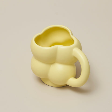 Elegant Ceramic Coffee Mug