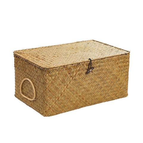 Rattan Storage Basket
