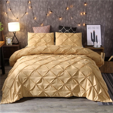 FreshLux Elegant Bedding Set
