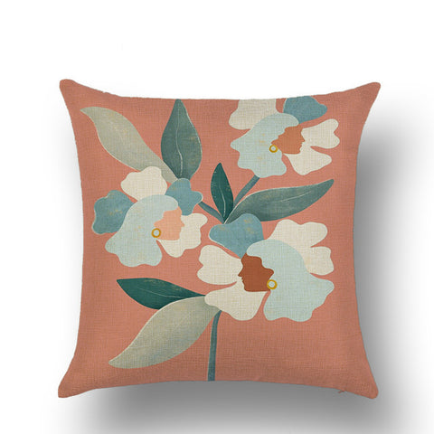 Modern Minimalist Art Pillowcase
