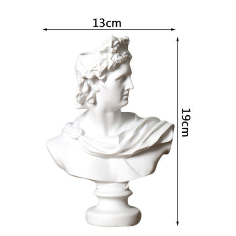 Modern Creative Portrait Vase