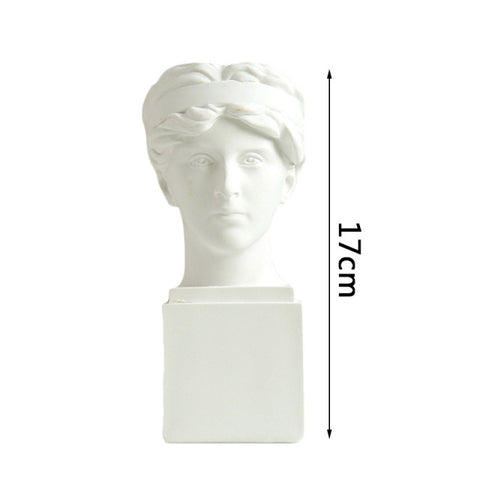 Modern Creative Portrait Vase