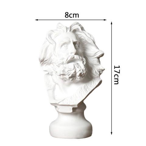 Modern Creative Portrait Vase