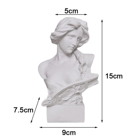Modern Creative Portrait Vase