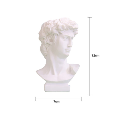 Modern Creative Portrait Vase