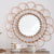Round Rattan Wall Hanging Crafts