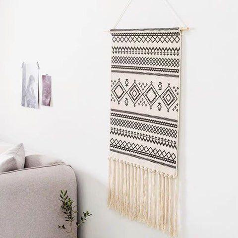 Wall Handwoven Art Tapestry
