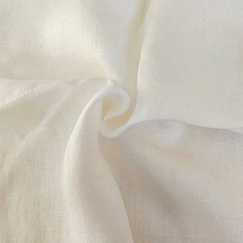 Classic 100% Pure Linen Fabric