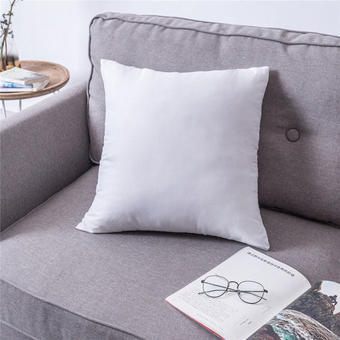 Soft Knitted Tassel Pillowcase