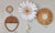 Round Rattan Wall Hanging Crafts