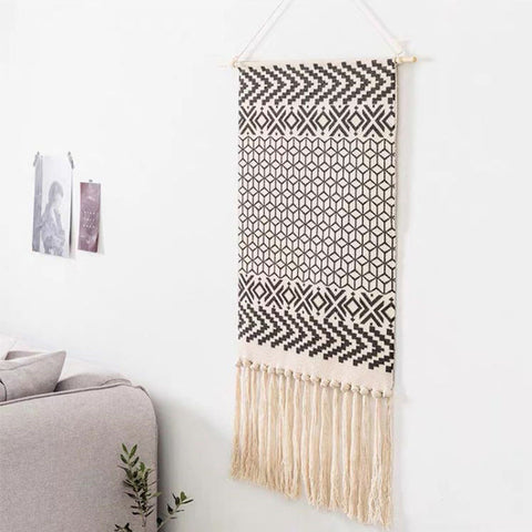 Wall Handwoven Art Tapestry