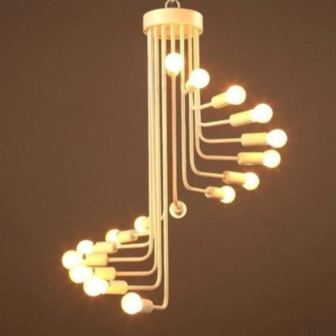 Kady - Modern LED Nordic Dining Chandelier - Silky decor
